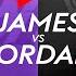 Lebron James MIX 2019 BETTER Than MICHAEL JORDAN IMPOSSIBLE SHOTS DUNKS CLUTCH