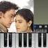 Mere Haath Mein Tera Haath Piano Twin Lovesong Piano Like Subscribe Support