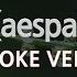 짱가라오케 노래방 에스파 Aespa Lingo MR Instrumental ZZang KARAOKE