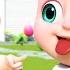 Please Don T Cry Good Manners Song Baby JoJo Nursery Rhymes Kids Songs