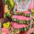 Maha Mangalarati Sri Gangamma Devi Temple Kurubarahalli Gangamma Amman Alankaram Friday 2025