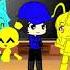 Gacha Club Versions Of Matt Glee Towie Poppy Jeiyi And Nolly