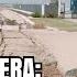 First Fault Rupture Ever On Video WATCH The Right Side Of The Ground Slide Forward Several Feet