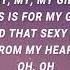 Kina My Girl Ft Shiloh Lyrics