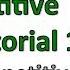 Competitive ELISA Tutorial 1 How A Competitive ELISA Works