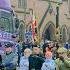 Light Of Foot Memorial Parade 2025 Greengairs Flute Band Anzacs