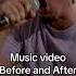 Music Video Before And After Bachata Metal Metalhead