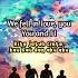 Will Armex You And I Lyrics Terjemahan Indonesia Ta Da Ta Ta Ta Ta Ta Ta Da