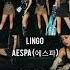 Aespa 에스파 Lingo