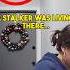 A STALKER Was Living In The Attic