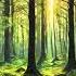 Dark Forest Psytrance DJ Set 013
