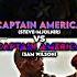 Captain America Steve Mjolnir Vs Captain America Sam Wilson