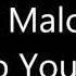 Post Malone Too Young Official Audio