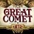 The Great Comet Of 1812 Moscow