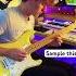 FREE SAMPLE Ambient Guitar Melody X Chords 80BPM C Major Guitar Musicproducer Sample