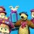 Masha And The Bear Full HD 20 Surprise Eggs New Toys Collection