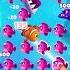 Fishdom New Mini Game Ad L Hungry Fish L Save The Fish