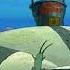 SpongeBob Plankton Runs Out Of The Krusty Krab Screaming