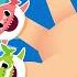 Shark Finger Family And More Sing Along With Baby Shark Compilation Pinkfong Kids Songs