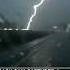 Lightning Strikes A Vehicle On A Georgia Interstate Shorts Newvideo Trending Subscribe