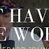 We Don T Have To Say The Words Gerard Joling Cover