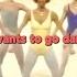 She Wants To Go Dancing Lyric Video