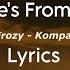 She Said She S From The Islands Frozy Kompa Lyrics Normal Version Tiktok Song ByTOMO Tiktok