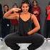 Best Girls Bhangra Steps To Viral Song Hass Hass By Diljit And Sia