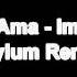 Shola Ama Imagine Asylum Remix HD