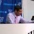 Jay Wright Darrun Hilliard And Josh Hart After La Salle Win