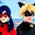 Miraculous Lady Bug E Cat Noir Videoclipe Cia Era Uma Vez