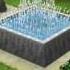 Zelda Ocarina Of Time Hyrule Castle Courtyard Piano