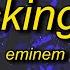 Eminem Mockingbird Sped Up TikTok Version Lyrics But I Promise Momma S Gonna Be Alright