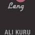 Ali Kuru Zurna Audio