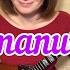 Музыка из к ф Эммануэль Emmanuelle Balalaika Mini Cover Vorfolomeeva Elena