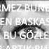 GIDIYORUM ELVEDA