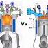 Diesel Engine Vs Petrol Engine INTERNAL COMBUSTION ENGINE Engine Automobile Automotive Engines