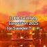 KAJ Bara Bada Bastu Sweden Eurovision 2025 Second Rehearsals