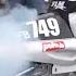 Drag Bike False Start At Drag Race