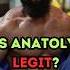 Is Anatoly A Real Powerlifter Or Is He Just Faking Shorts Bodybuilding