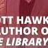 Scott Hawkins Author Of The Library At Mount Char 66