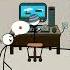 Gangguin Adik Main Game