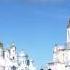 Серафимо Дивеевский монастырь Дивеево Нижегородская область