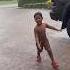 Mom Catches Son Playing During A Storm And She Does This Shorts