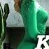 LIDIJA BACIC LILLE KAKTUS Official Video 2014