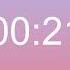 45 Second Timer With Alarm Alarmlı 45 Saniye Zamanlayıcı Timer Audio Countdown 45second