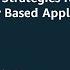 Architectures And Strategies For Building Modern Applications On AWS
