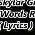 2pac Ft Skylar Grey Better Days Remix Lyrics