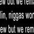 2Pac Gangsta Rap Made Me Do It Ft Ice Cube Eminem Eazy E Biggie Snoop Dogg LYRICS MEGAMIX