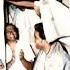 Late Chembai Vaidyanath Bhagavathar Congratulates Yesudas By Dressing Him With A Shawl